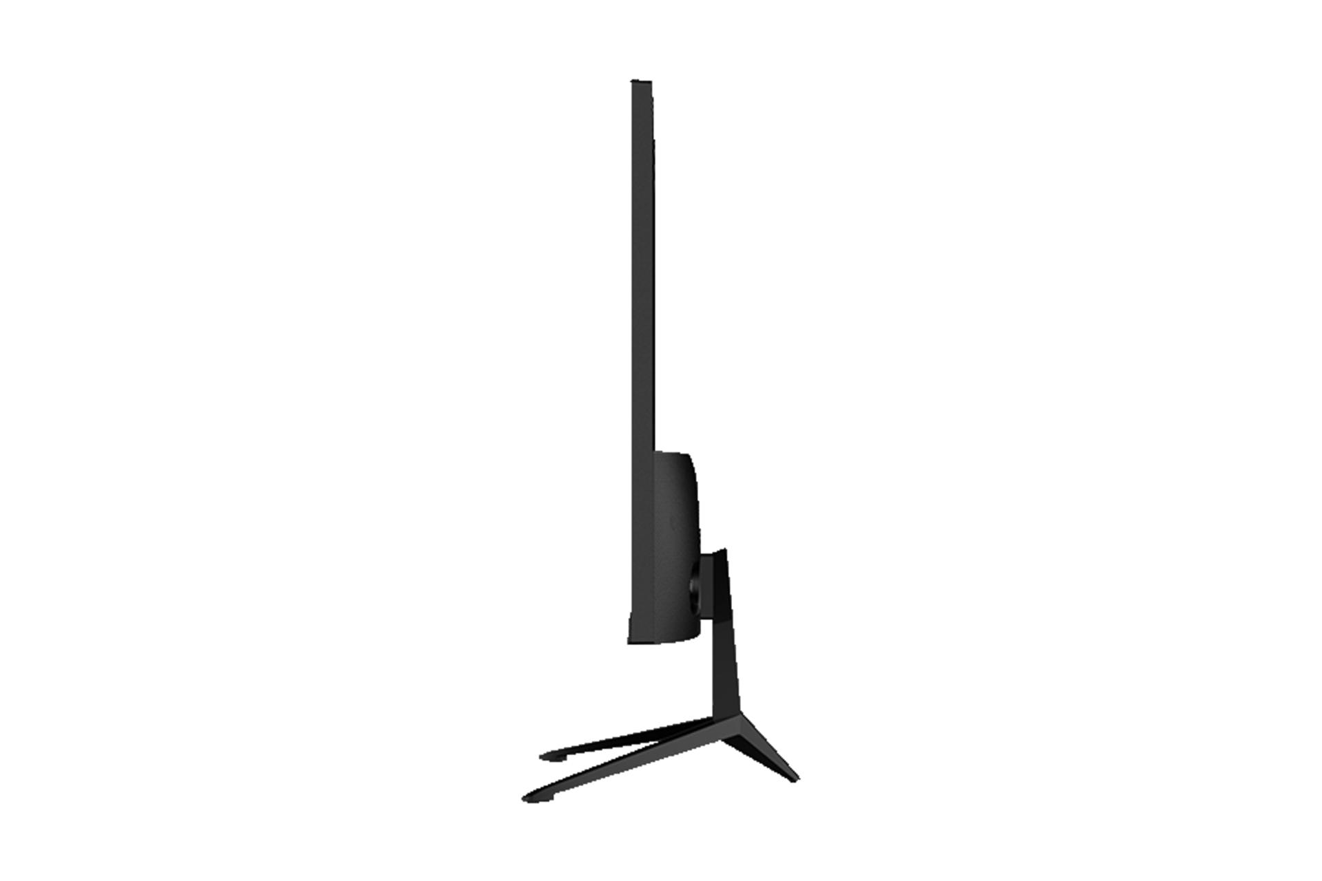 نمای کنار مانیتور ایکس ویژن 24 اینچ مدل XS2460H