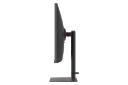 نمای کنار مانیتور ایکس ویژن 32 اینچ مدل XS3290G