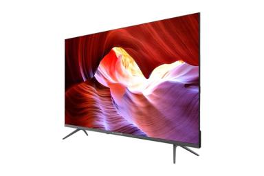 تلویزیون ایکس ویژن X.Vision 50XYU770B نمای جلو و راست