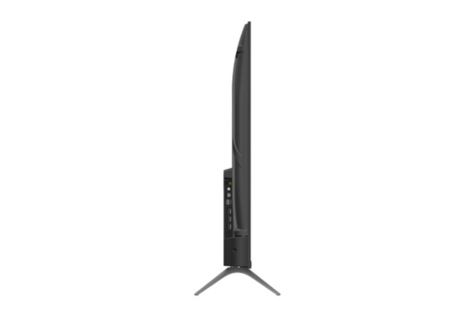 تلویزیون ایکس ویژن X.Vision 50XYU770B نمای جانبی