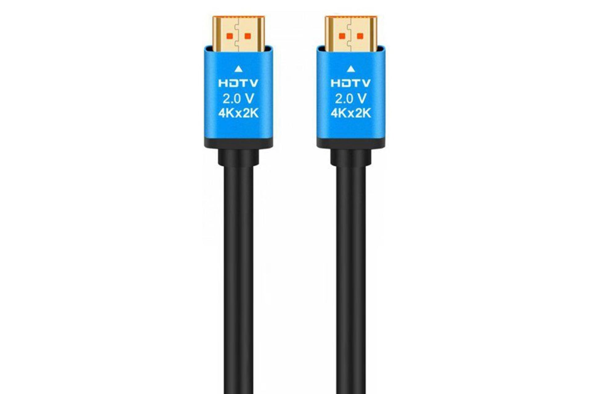 کابل HDMI ایکس وکس xVOX 4Kx2K HDMI 2.0 4K 60Hz