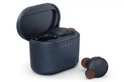 هدفون یاماها TW-E7B رنگ آبی