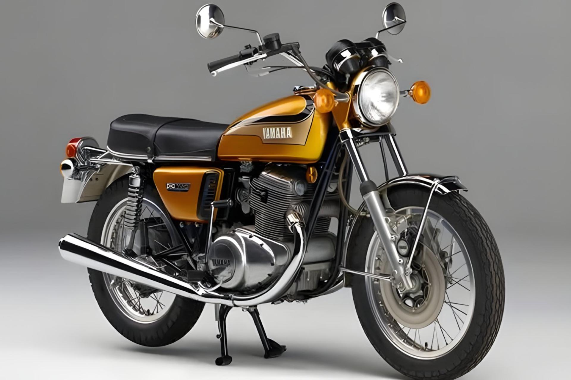 یاماها TX750