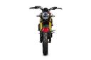 موتورسیکلت یاماها Yamaha XSR 155 نمای جلو