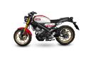 موتورسیکلت یاماها Yamaha XSR 155 نمای جانبی چپ