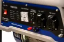 موتور برق یاماها YAMAHA YM6000 نمای پنل جلو