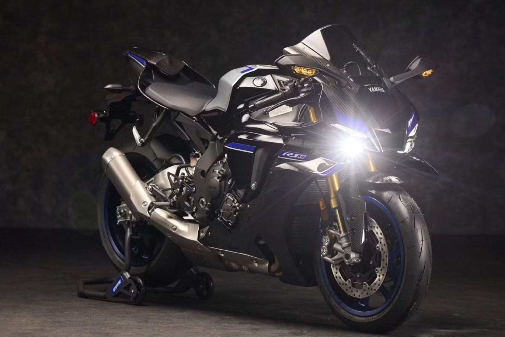 یاماها R1M