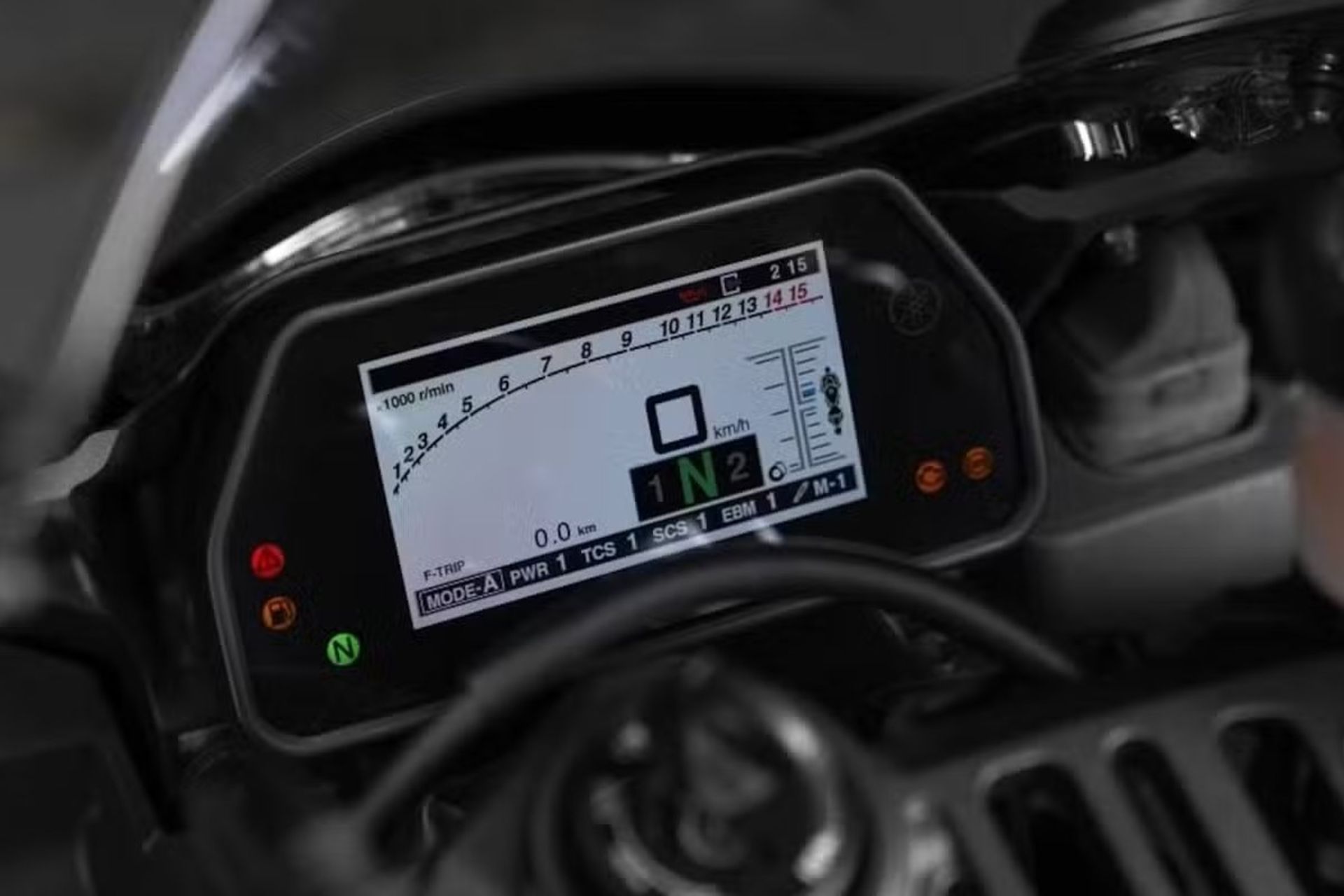 یاماها R1M