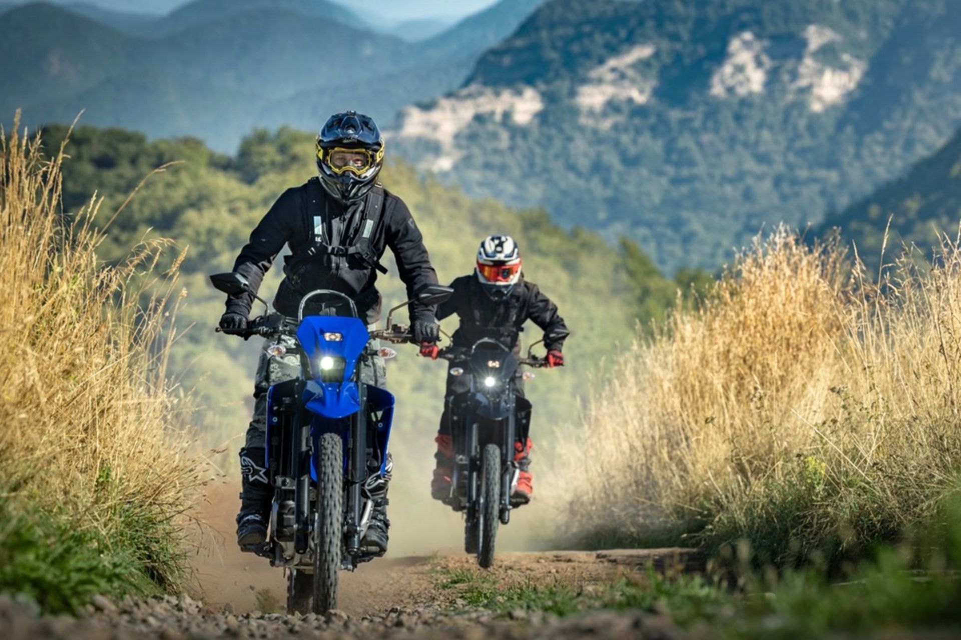 یاماها WR125R