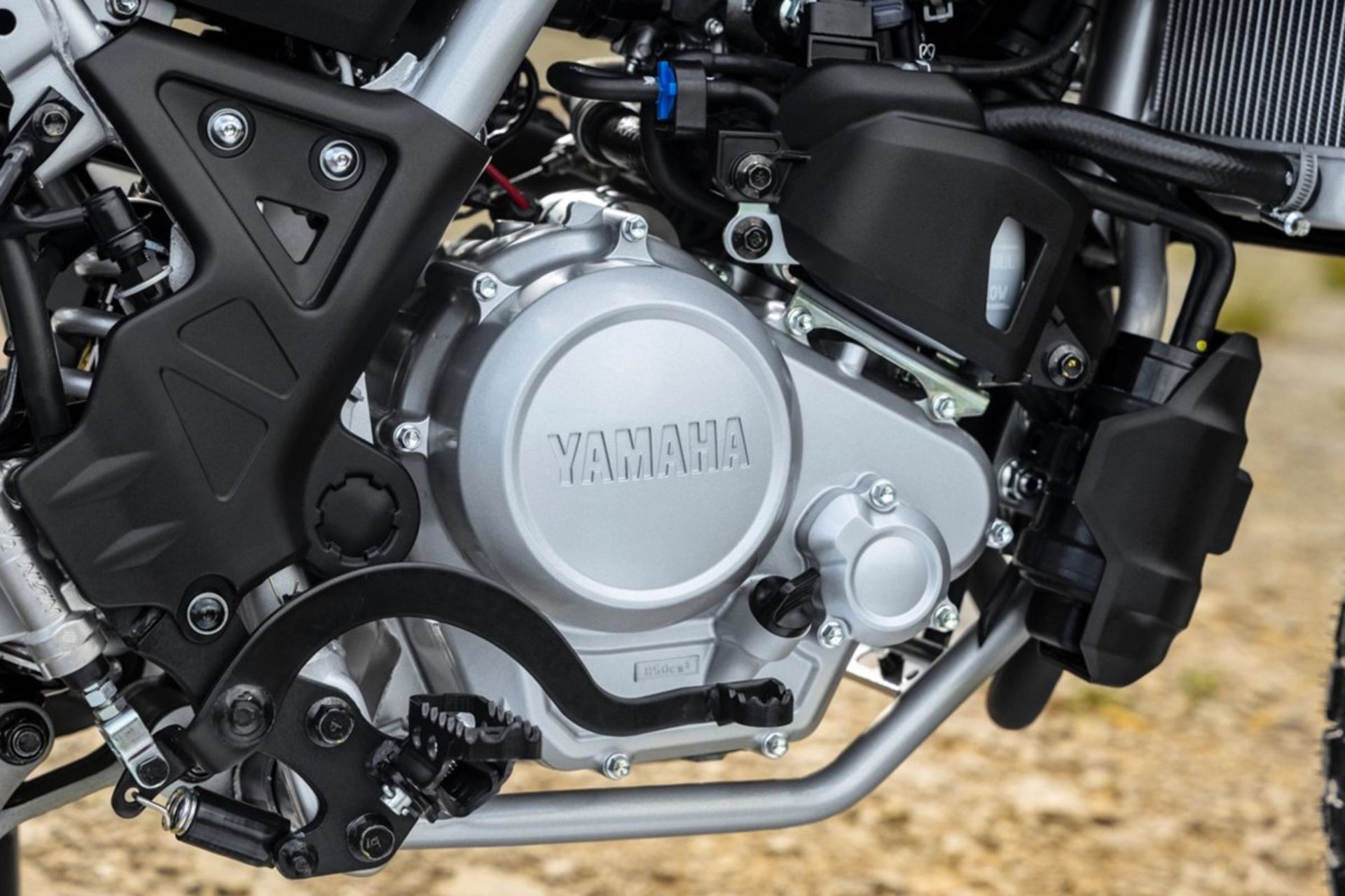یاماها WR125R