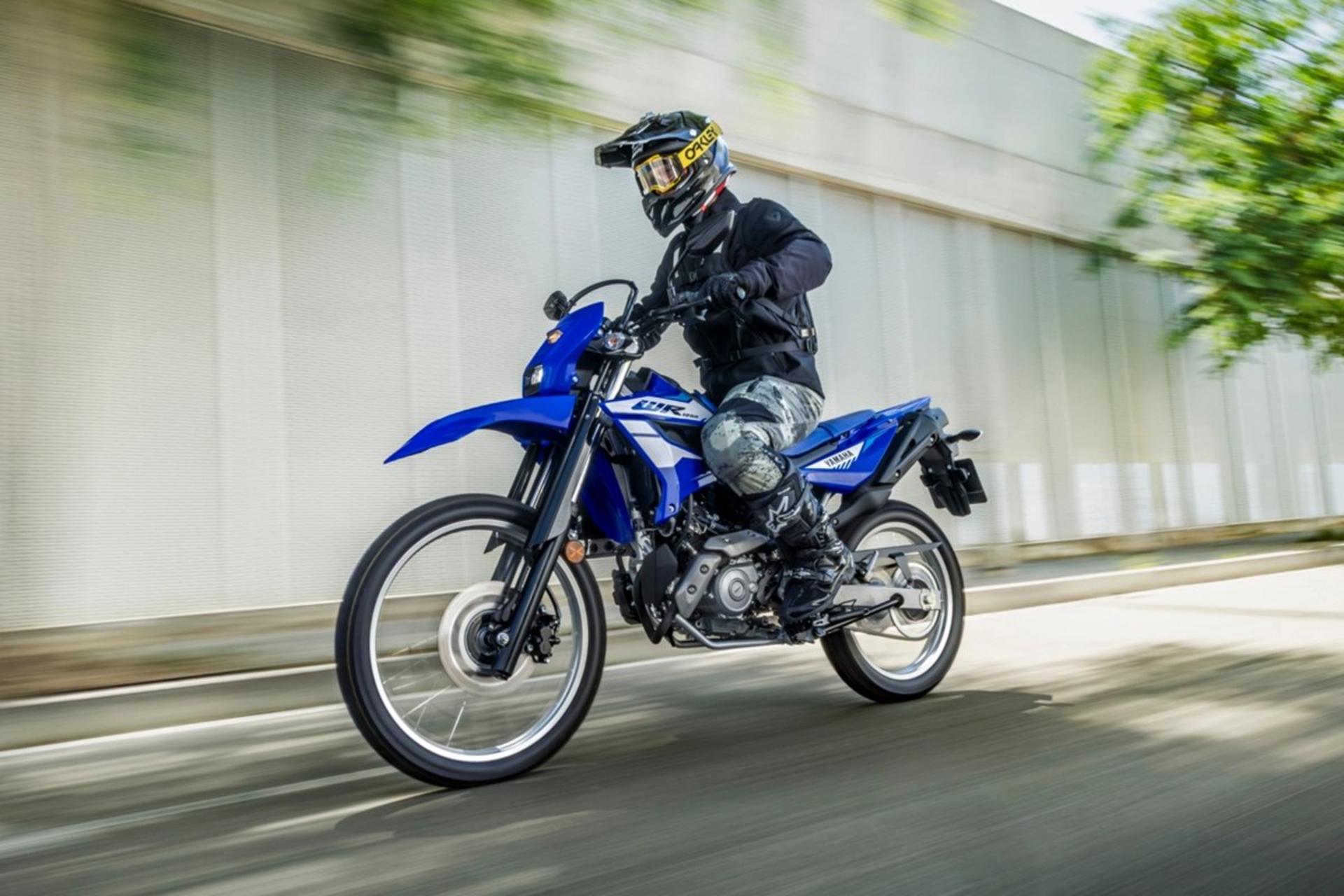 یاماها WR125R