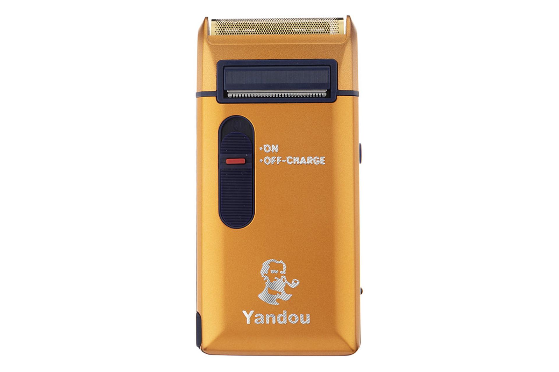 ماشین اصلاح یاندو Yandou SV-316U نمای جلو