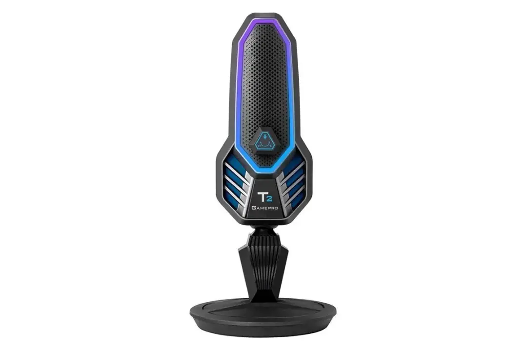 میکروفون یانمای Game Pro T2 نمای جلو