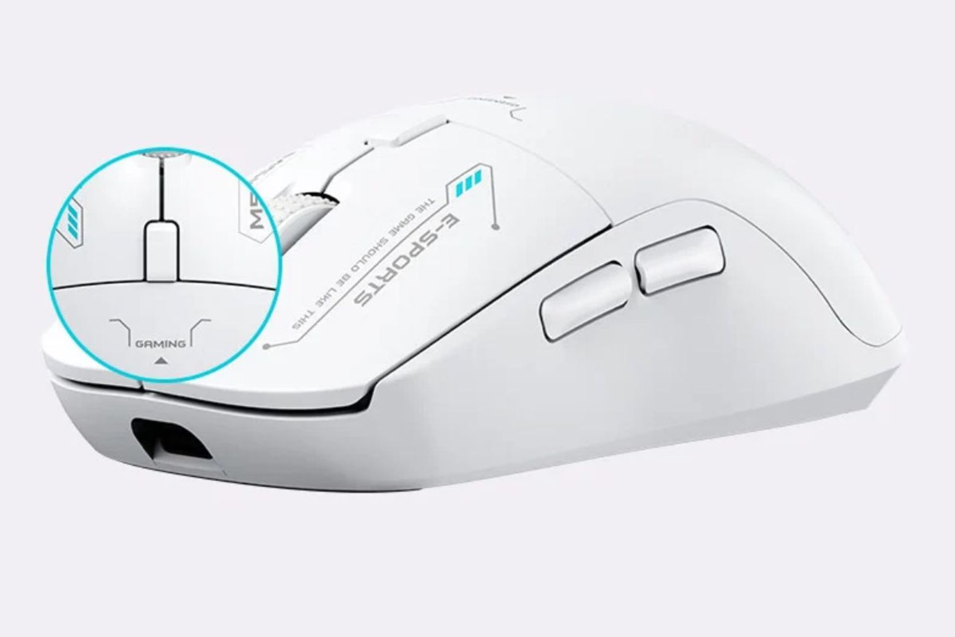 ماوس گیمینگ Yao M510