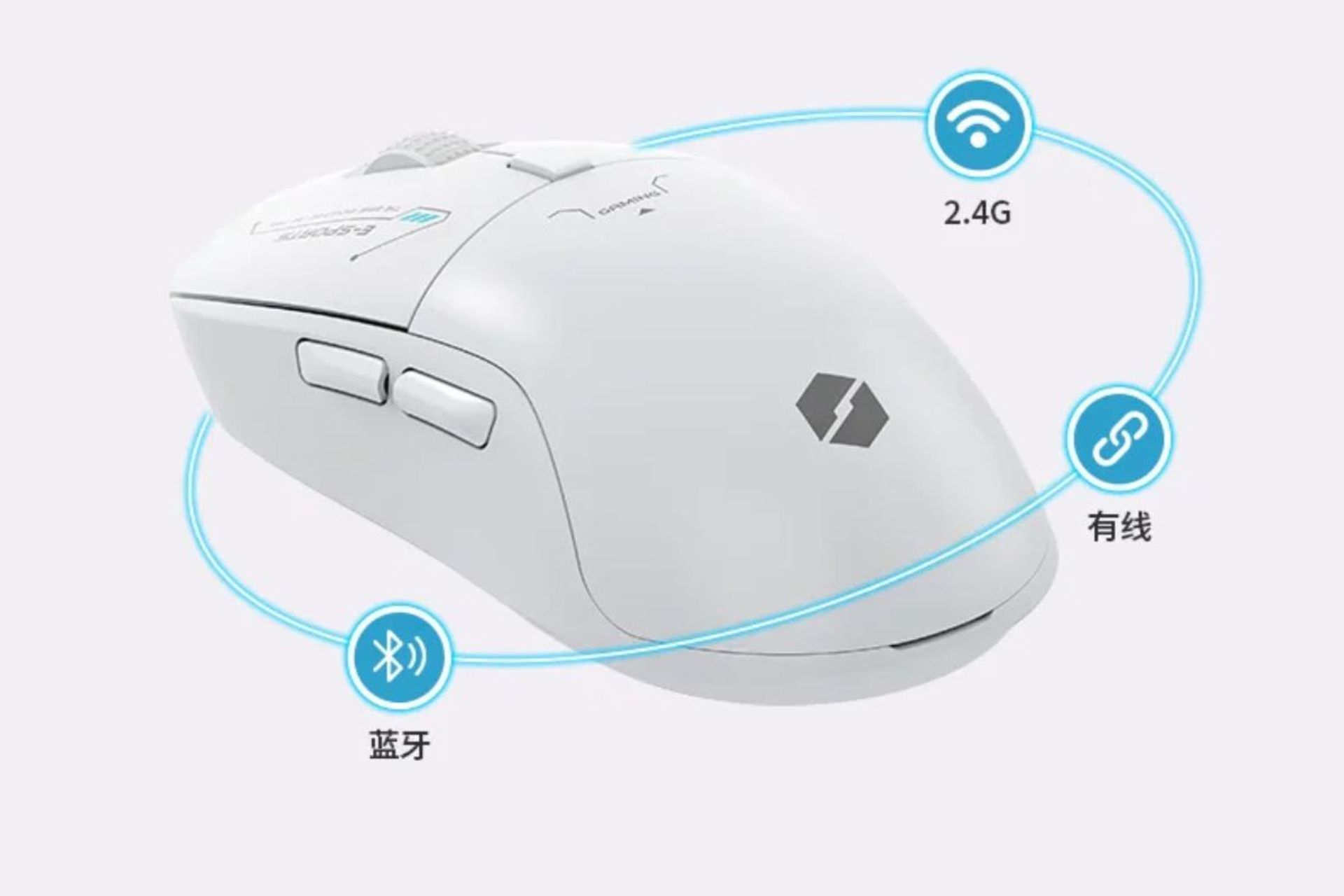 ماوس گیمینگ Yao M510