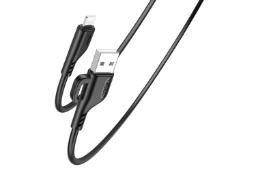 کابل شارژ USB یسیدو Type-A به Lightning مدل CA105 با طول 1.2 متر
