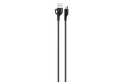 کابل شارژ USB یسیدو Type-A به Type-C مدل CA105 با طول 1.2 متر