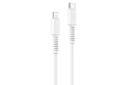 کابل شارژ USB یسیدو Type-C به Lightning مدل CA153 با طول 1 متر