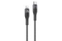 کابل شارژ USB یسیدو Type-C به Lightning مدل CA155 با طول 1 متر