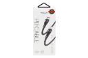 جعبه کابل شارژ USB یسیدو Type-C به Lightning مدل CA82 با طول 0.3 متر