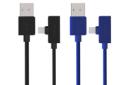 رنگ بندی کابل شارژ USB یسیدو Type-A به Lightning مدل YAU-03 با طول 1.2 متر
