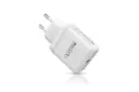 نمای زیرین شارژر دیواری یسیدو مدل-Yesido YC23