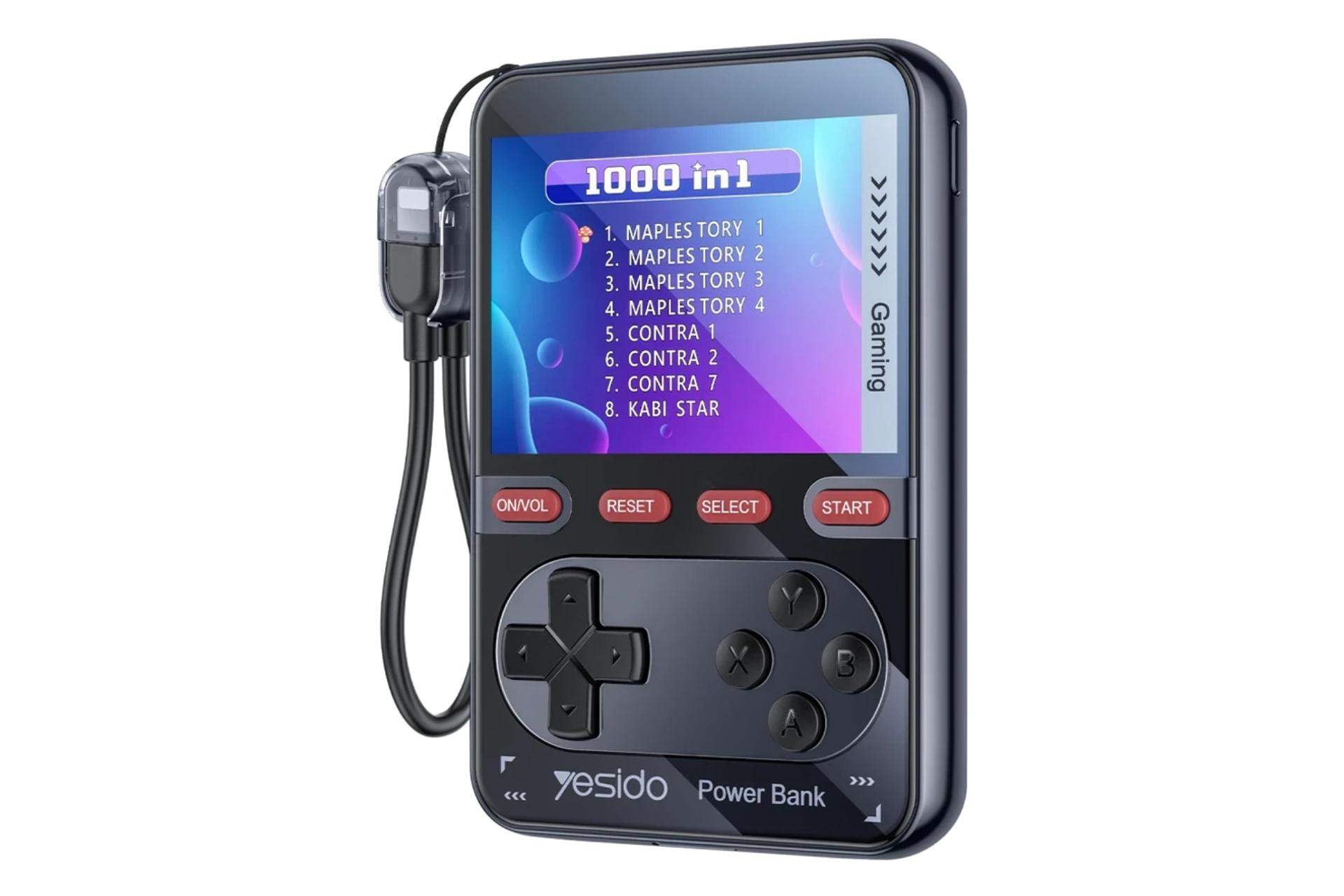 کنسول بازی یسیدو Yesido YP87