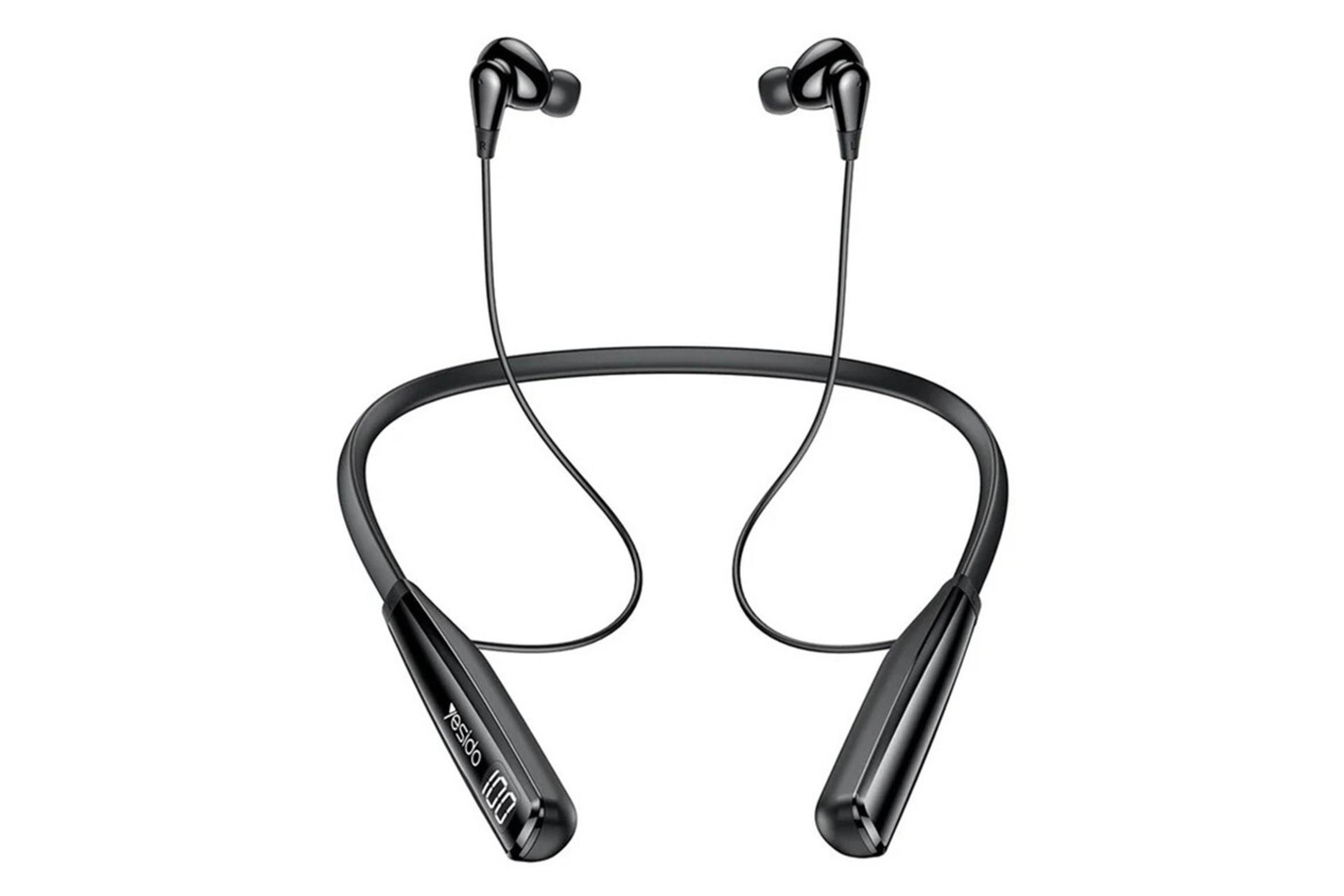 هدفون یسیدو YSP22 رنگ مشکی