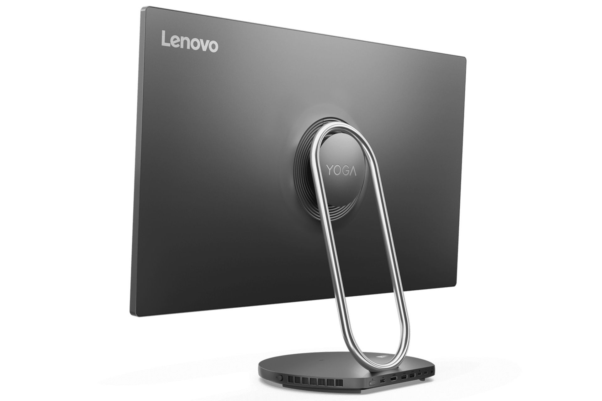 Yoga AIO 9i Back