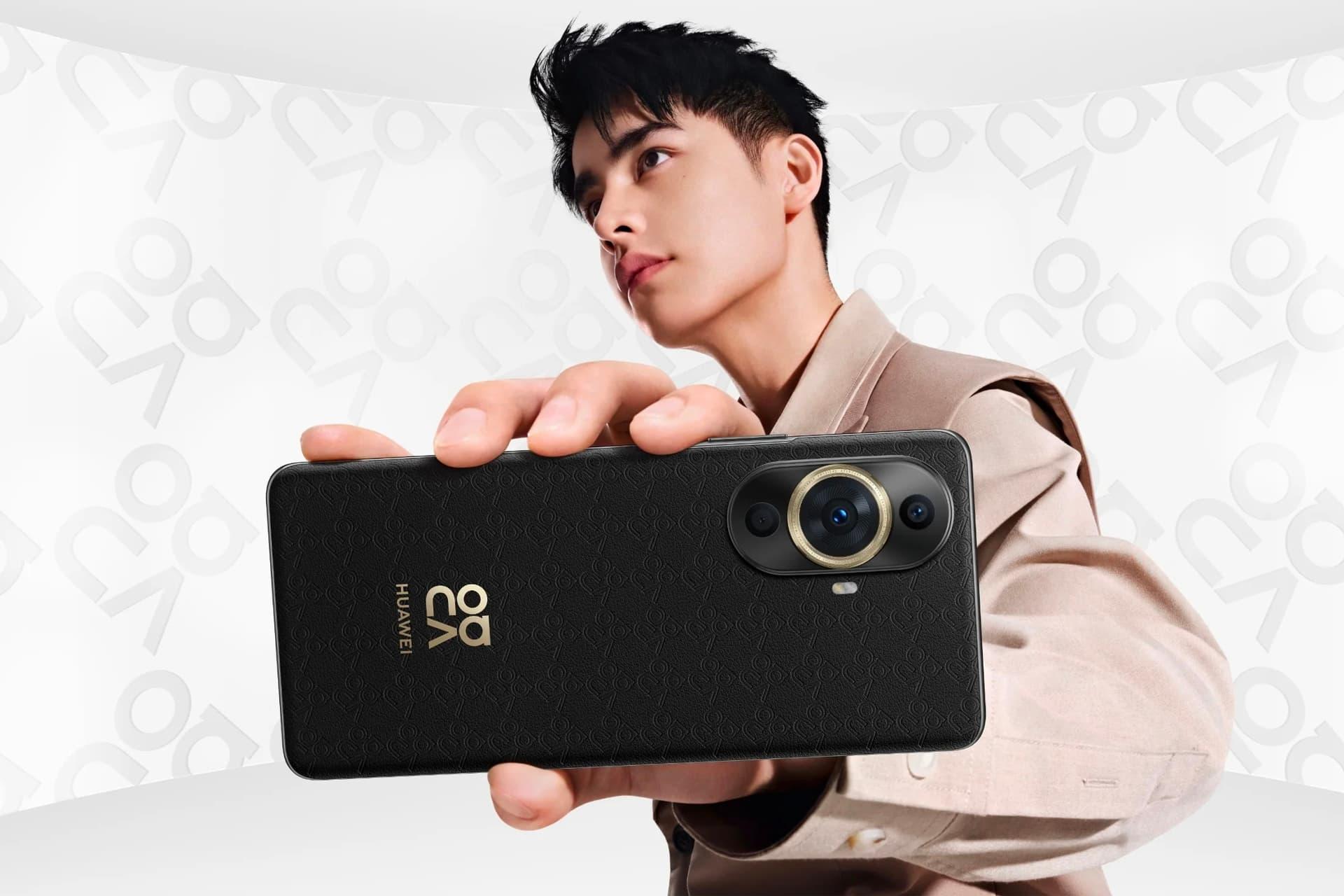 نوا ۱۱ هواوی رونمایی شد؛ ارتباط ماهواره‌ای، رنگ‌بندی جذاب و البته مودم 4G