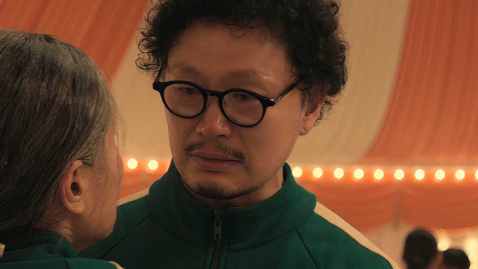 پارک یونگ-سیک از شخصیت‌های سریال اسکویید گیم