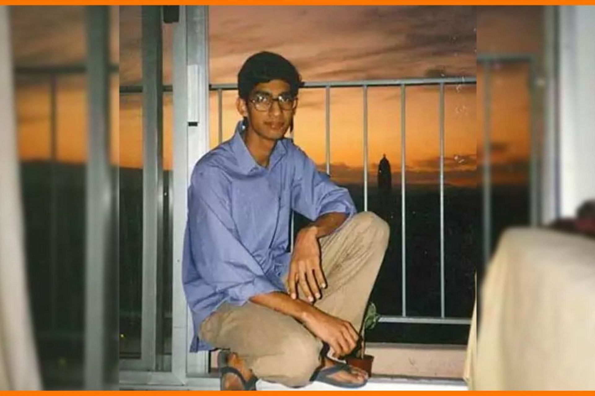 Sundar Pichai at IIT Kharagpur Faculty Hostel