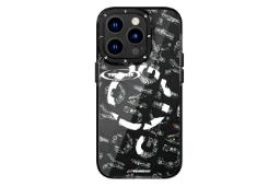 قاب گوشی یانگ کیت Youngkit Mechanical Punk For Apple iPhone 14 Pro Max نمای پشت