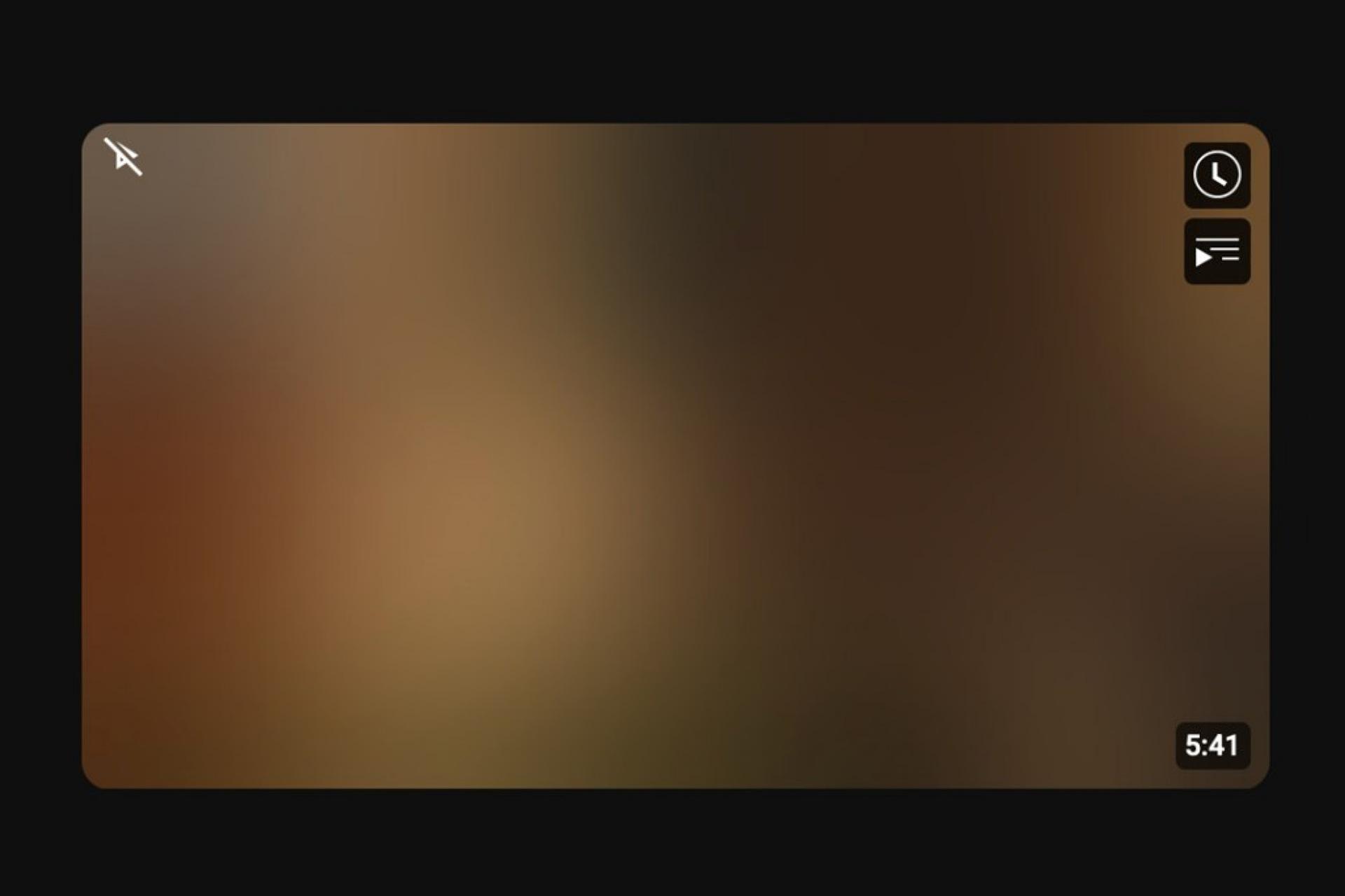 کاور تار ویدیو در یوتیوب برای محتوای بزرگسالان