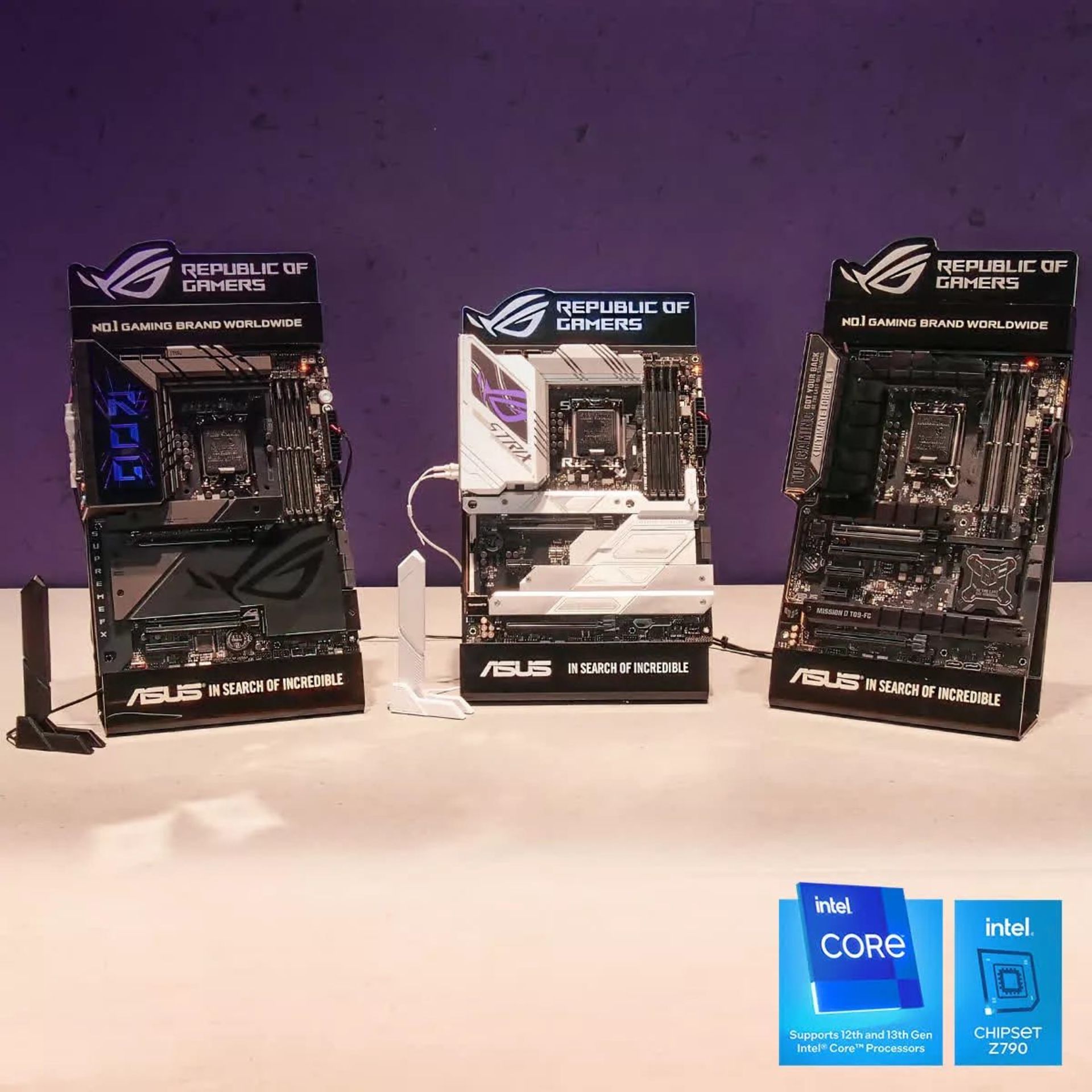 مادربورد ایسوس Z790