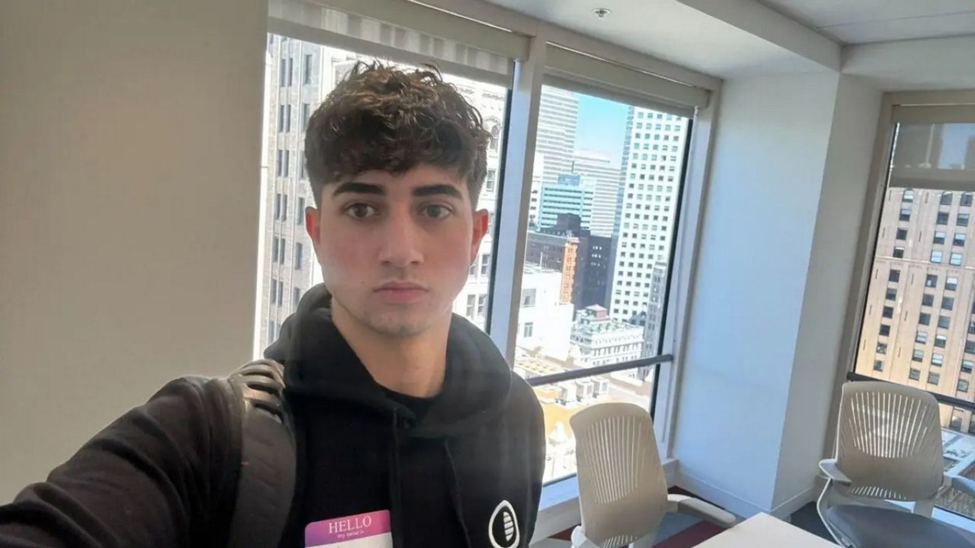 زک یادگاری کارآفرین میلیونر ۱۸ ساله موسس Cal AI