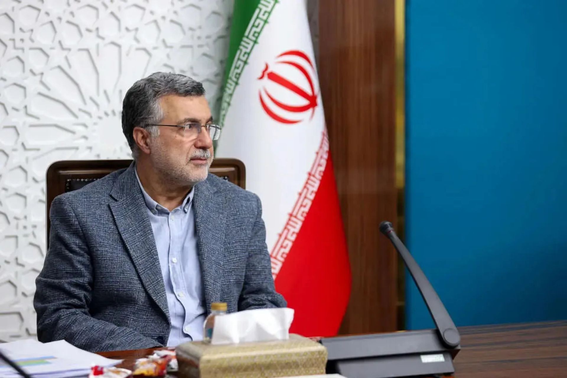 وزیر بهداشت دولت چهاردهم