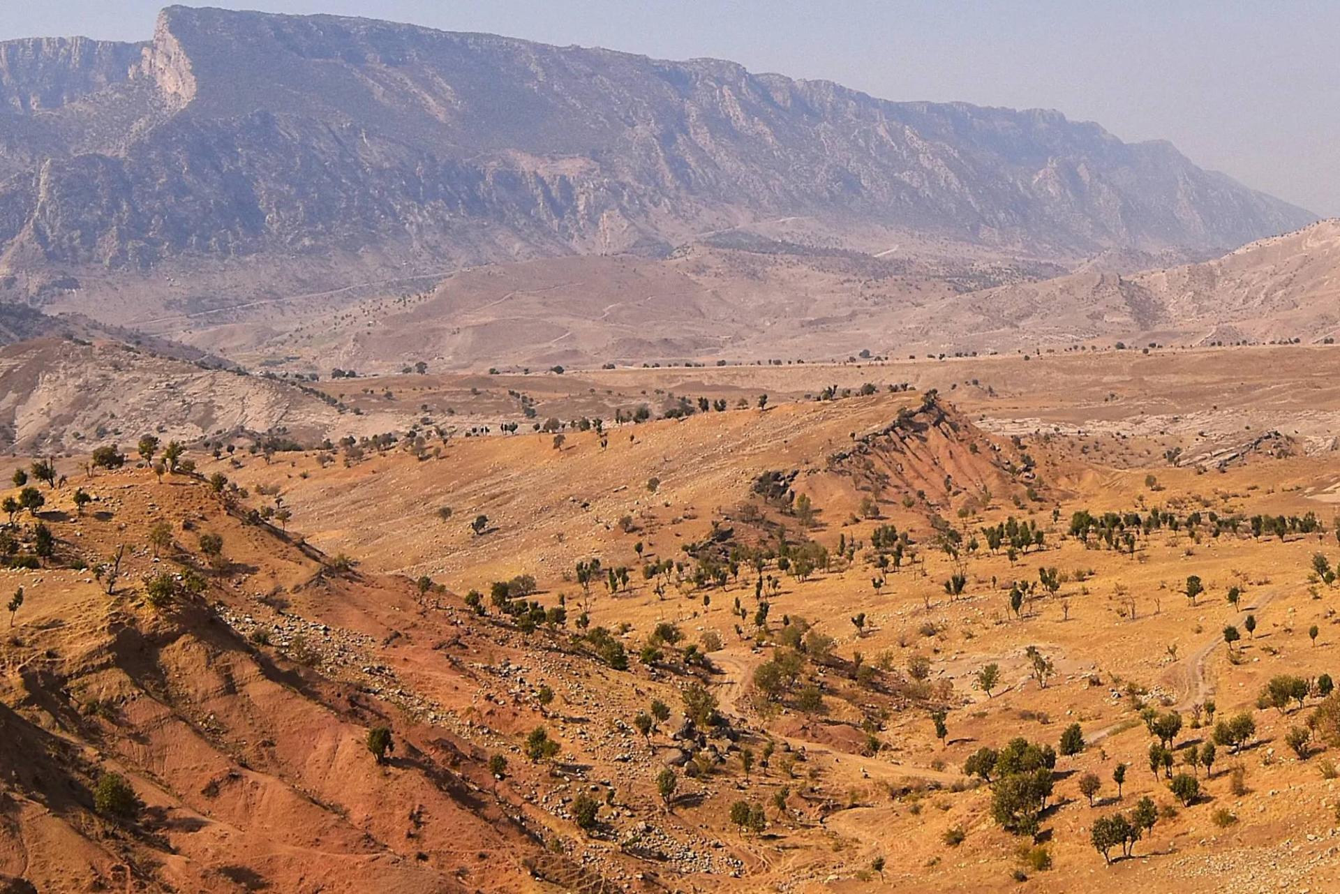 رشته کوه زاگرس
