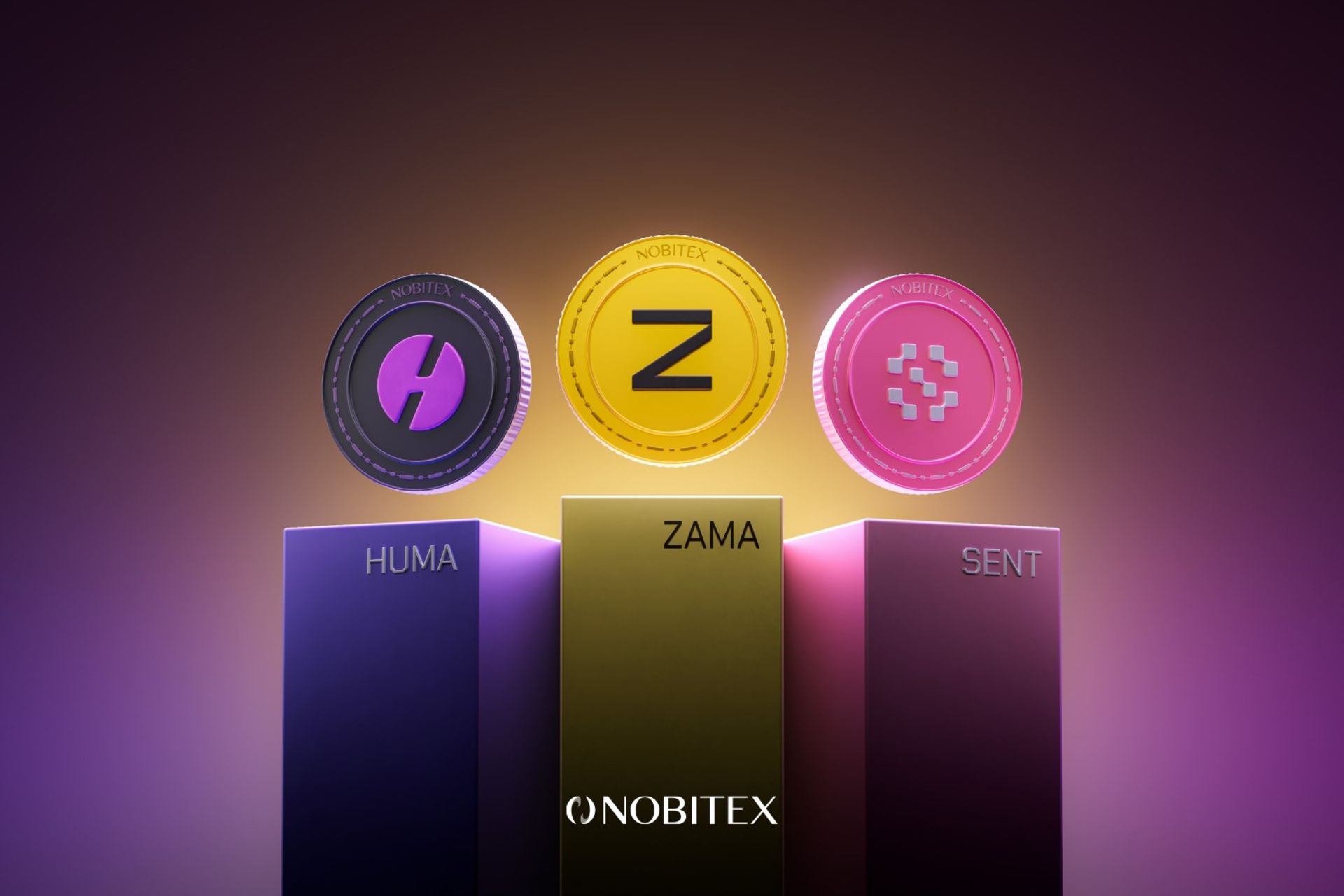 رونمایی نوبیتکس رمزارزهای جدید 