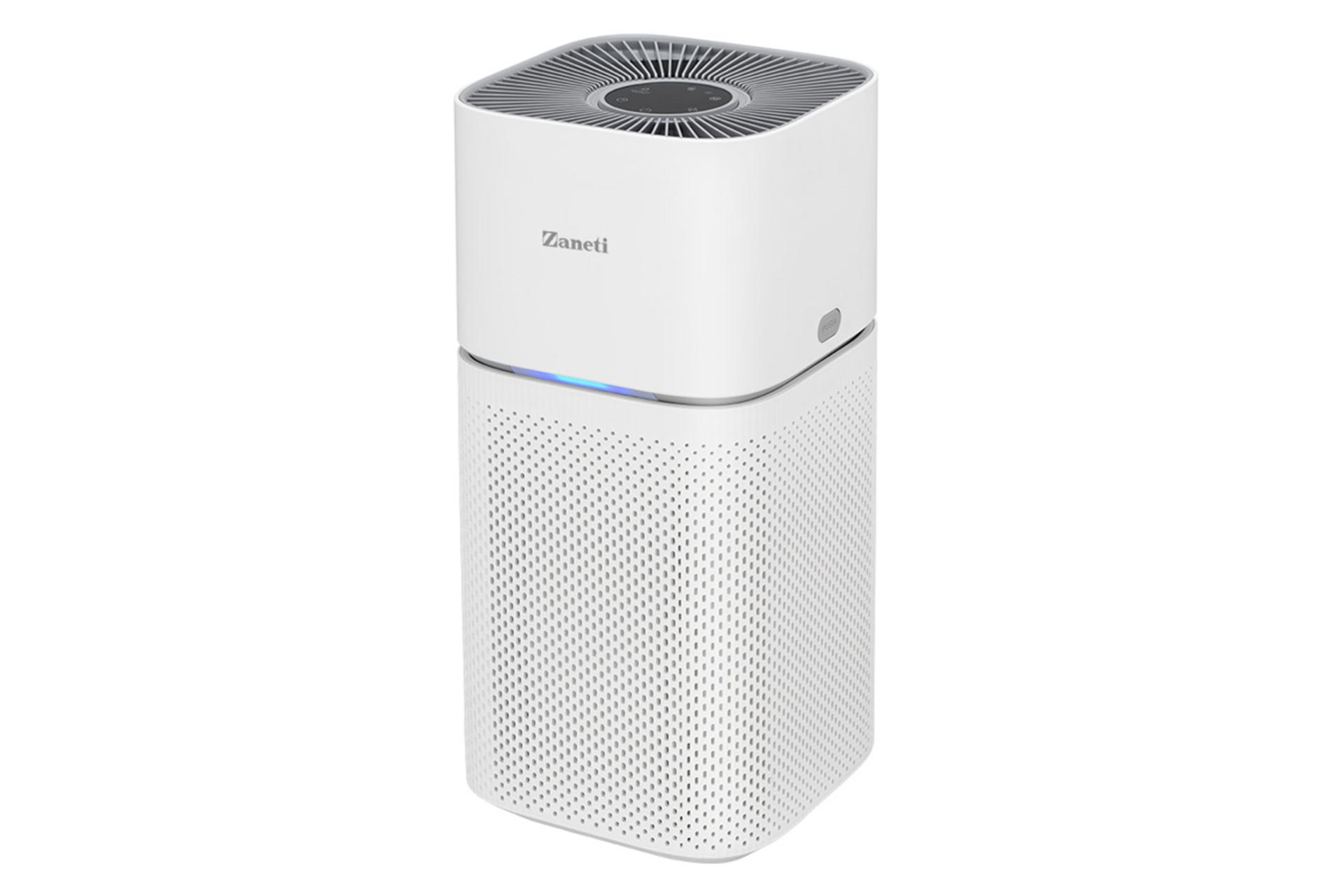 ابعاد و اندازه دستگاه تصفیه هوا زانتی ZMAF-48WL3HCIA