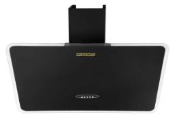 نمای جلوی هود زرتوس SD150 بدنه شیشه