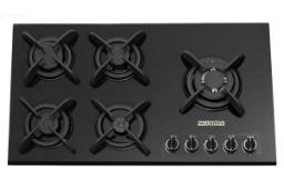 نمای بالای اجاق گاز صفحه ای زرتوس ZG5044