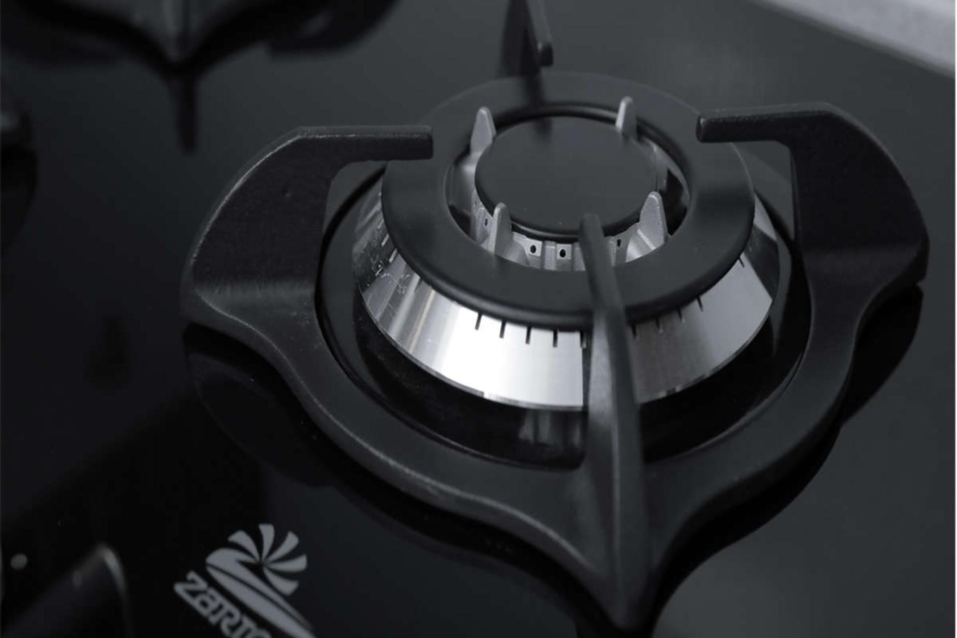 شعله اجاق گاز صفحه ای زرتوس ZG5080
