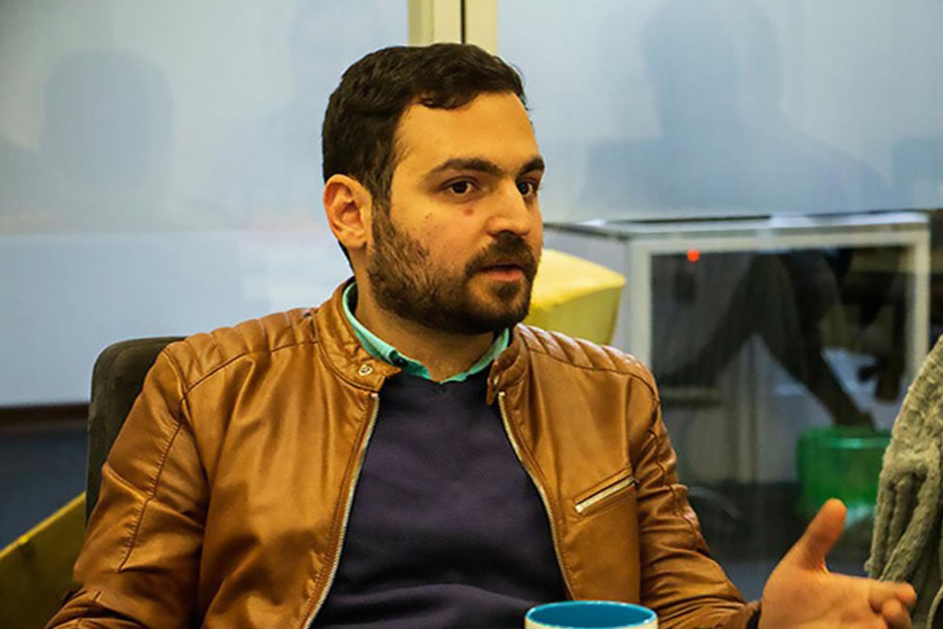 محمد زهتابی، مدیر استودیو پاییزان