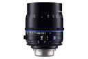 لنز زایس Zeiss 100mm T2.1 CP.3 نمای جانبی ایستاده