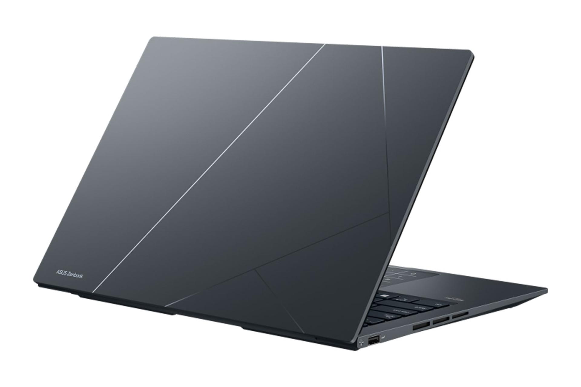 Zenbook UX3404VAنمای پشت لپ تاپ