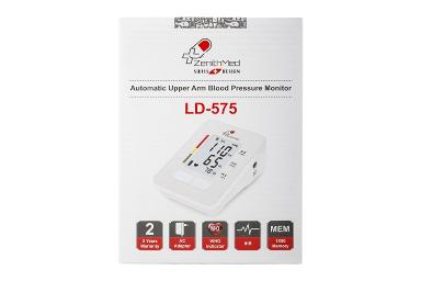 جعبه دستگاه فشار خون زنیت مد LD-575
