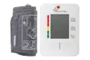 نمای کلی دستگاه فشار خون زنیت مد LD-575 با نمایش کاف، لوگو و نمایشگر
