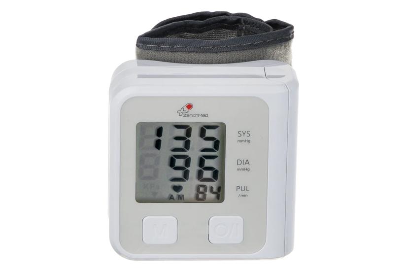 دستگاه فشارسنج زنیت مد LD-735  نمای جلو
