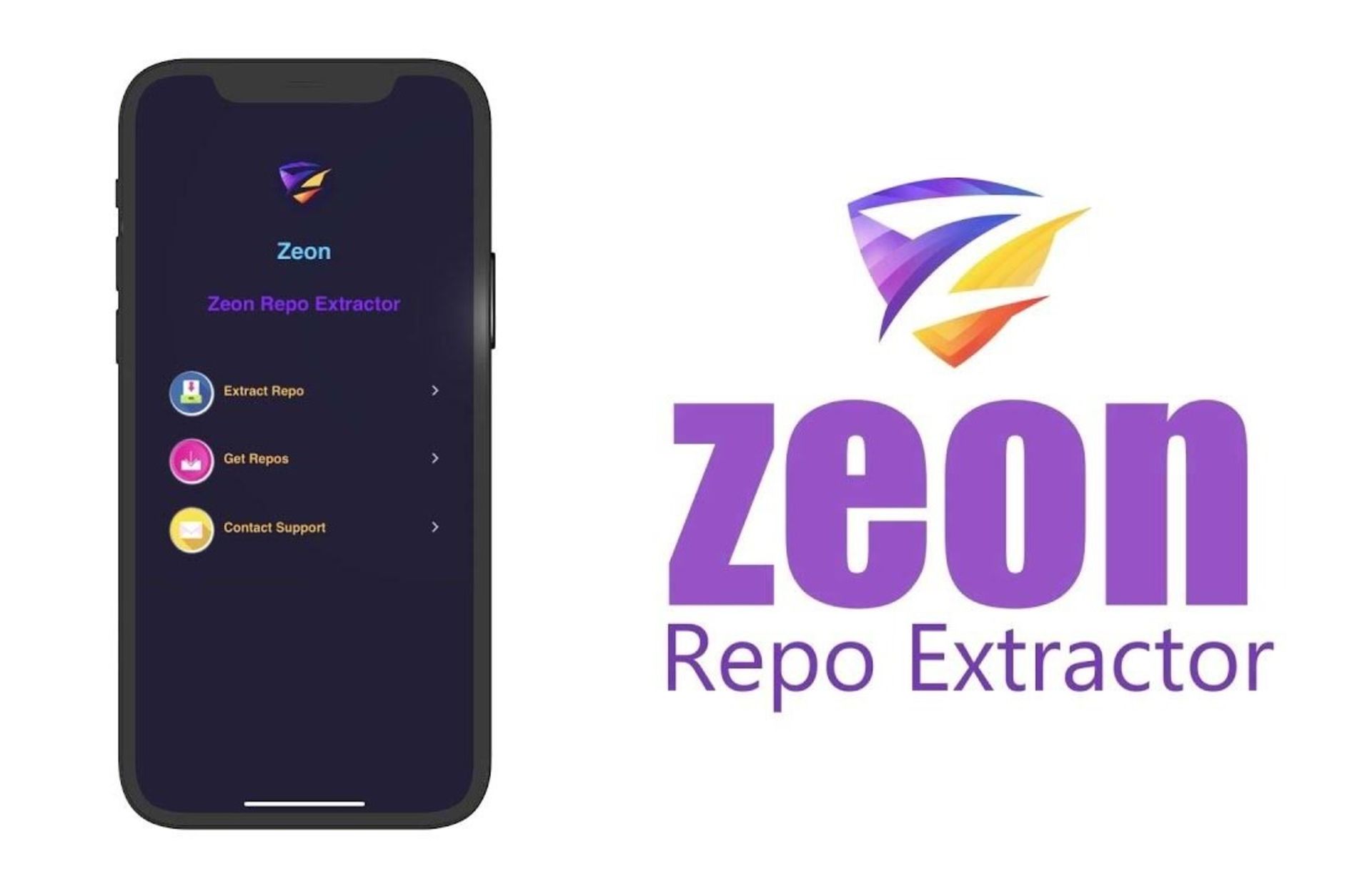 مرجع متخصصين ايران نرم‌افزار Zeon Jailbreak Tool